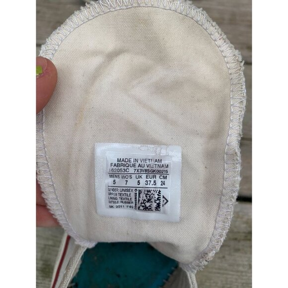 Chuck 70 Hi Sneakers in Parchment - Picture 5 of 6